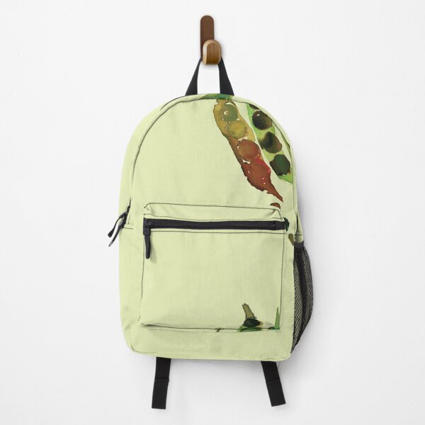 Item preview, Peas Watercolor Art Print designed and sold by Sammy Roh.