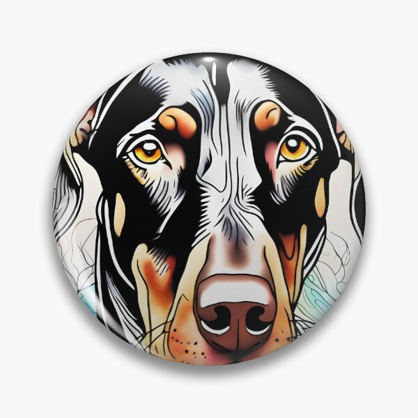 Item preview, Natural Ear Doberman designed and sold by Guerrillagram.