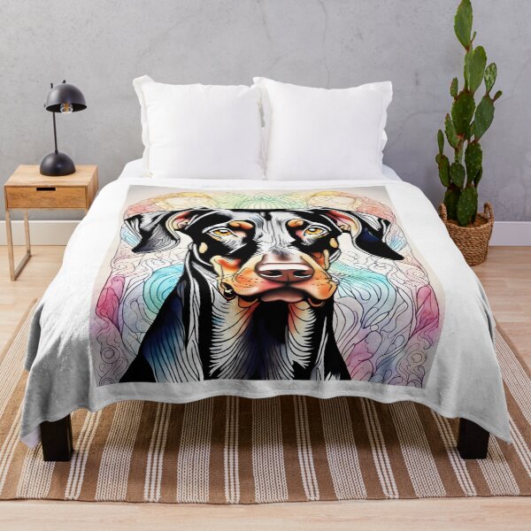 Item preview, Natural Ear Doberman designed and sold by Guerrillagram.