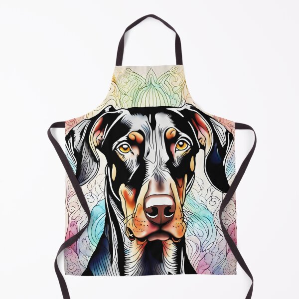 Item preview, Natural Ear Doberman designed and sold by Guerrillagram.