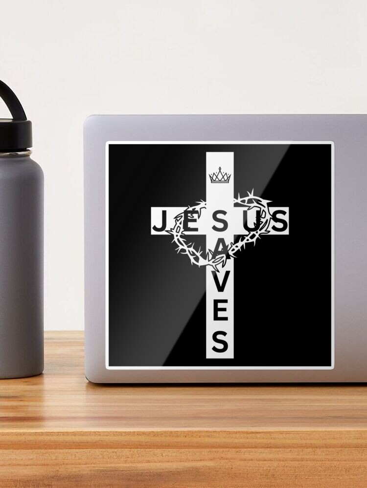 Jesus Stickers – The Jesus Store