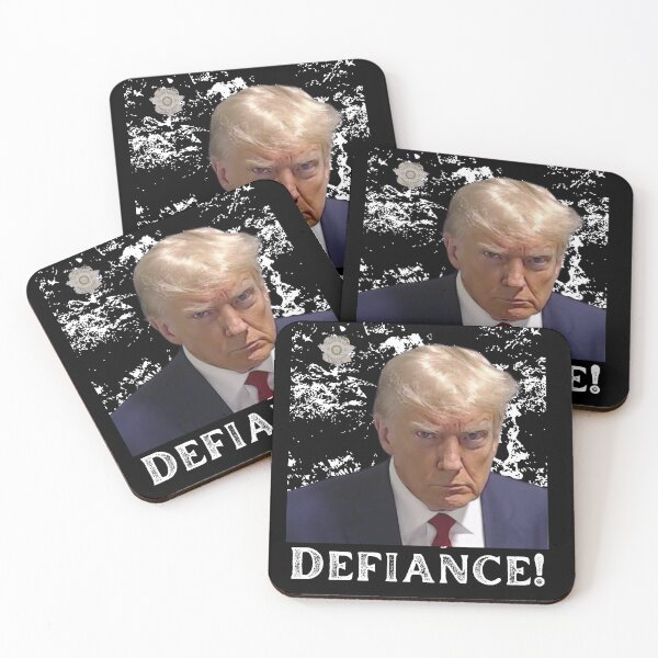 Item preview, Defiance designed and sold by MasterPrintz.