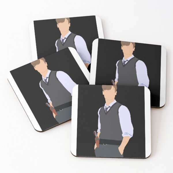 Item preview, Spencer Reid (black background) designed and sold by Karsteller.