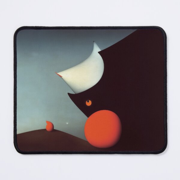 Item preview, "Canvas of surreal Cat" designed and sold by CreArtorium.