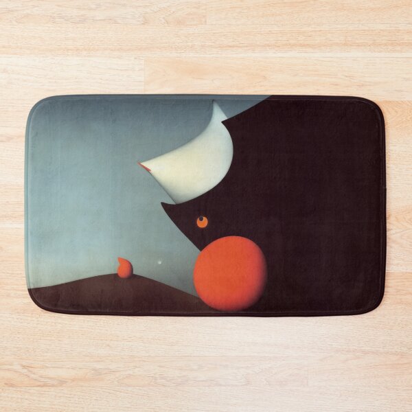 Item preview, "Canvas of surreal Cat" designed and sold by CreArtorium.