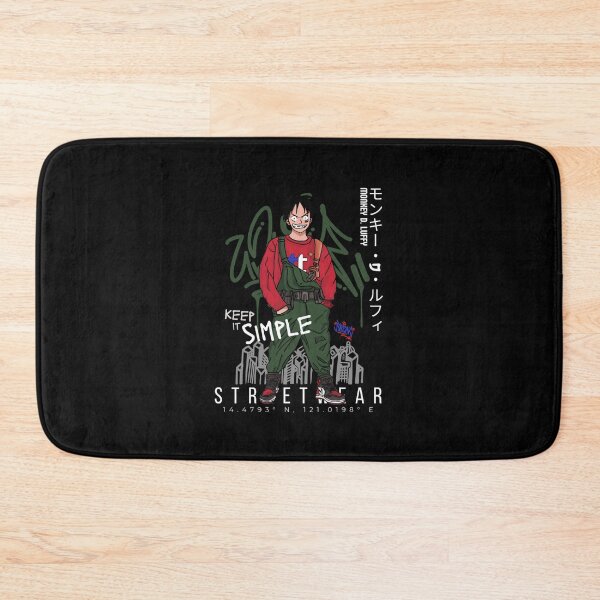Item preview, Luffy Streetwear designed and sold by ElenaLehner.