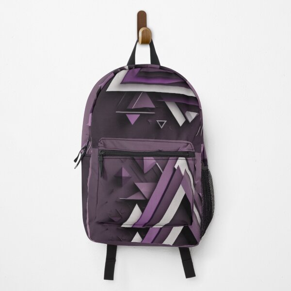 Item preview, triangle abstract designed and sold by MonsteroseArt.