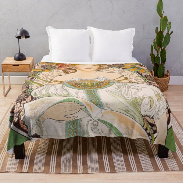Item preview, A lot. Art Nouveau poster. designed and sold by likiska.