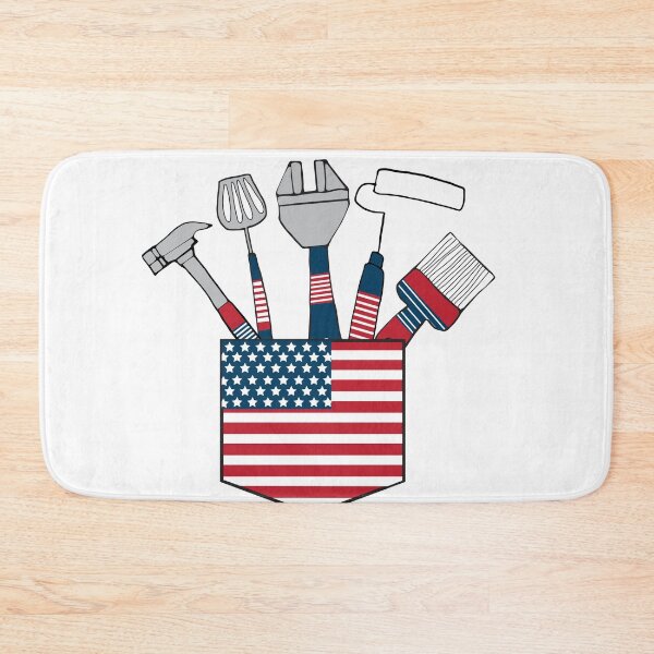 Item preview, USA LABOE EQUIPMENT CLASSIC T SHIRT designed and sold by sangram9337.