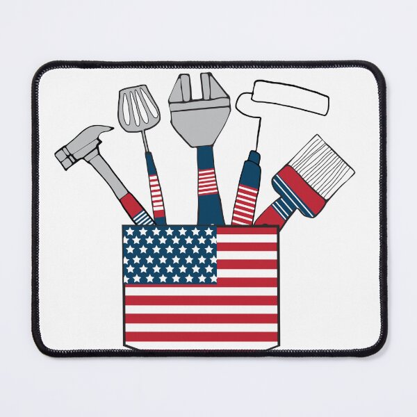 Item preview, USA LABOE EQUIPMENT CLASSIC T SHIRT designed and sold by sangram9337.