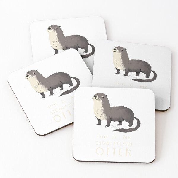 Item preview, significant otter  	 designed and sold by luimxmex96.
