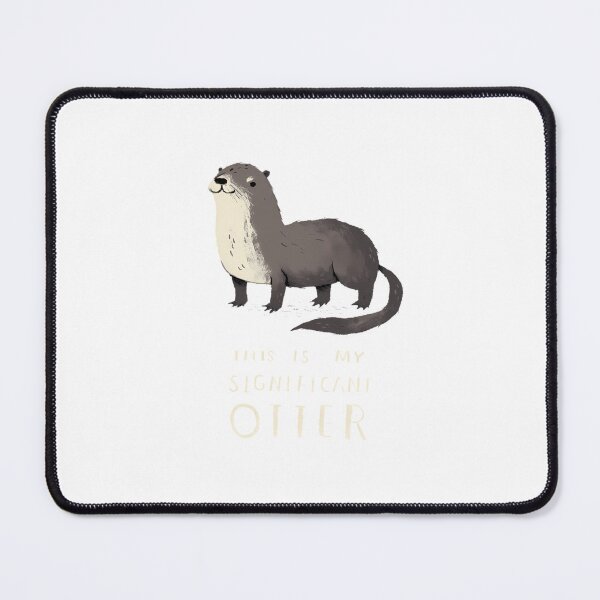 Item preview, significant otter  	 designed and sold by luimxmex96.