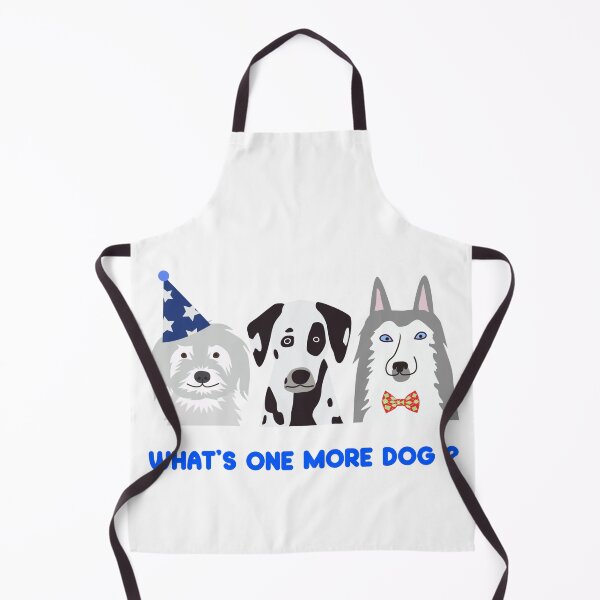 Item preview, Group Of Dogs - What's One More Dog ? designed and sold by Allomensiaa.