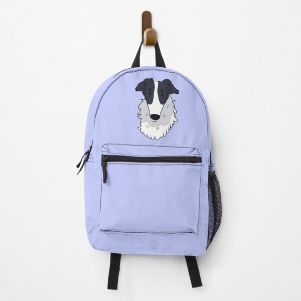 Item preview, Cute Borzoi dog face designed and sold by Yaragold.
