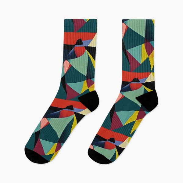 Item preview, Abstract shapes.  designed and sold by CreaKat.