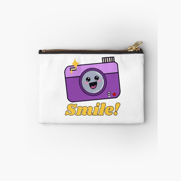 Item preview, Smile for the Camera designed and sold by Bizzybeebolly.