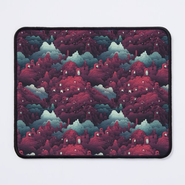 Item preview, Empathy Social Anxiety Introversion seamless designed and sold by Piyakan.