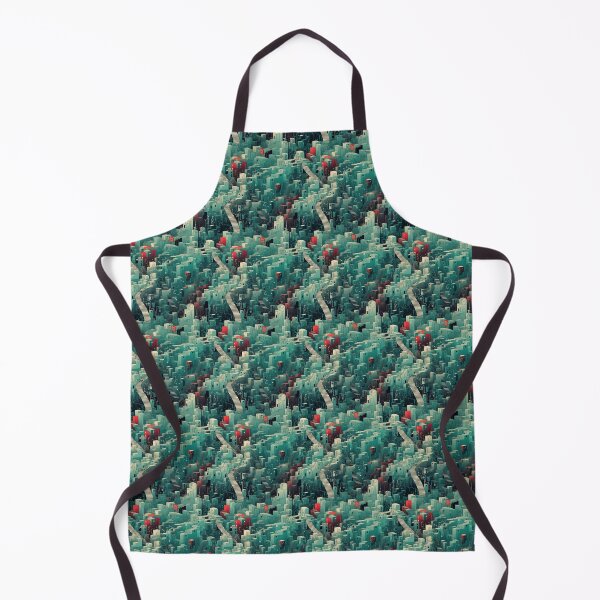 Item preview, Empathy Social Anxiety Introversion seamless designed and sold by Piyakan.