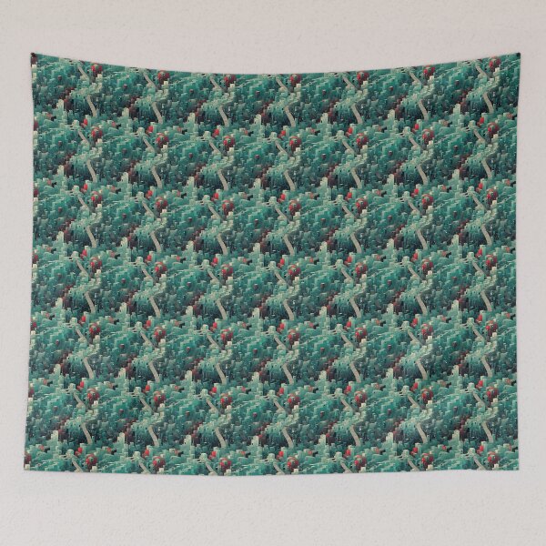 Item preview, Empathy Social Anxiety Introversion seamless designed and sold by Piyakan.