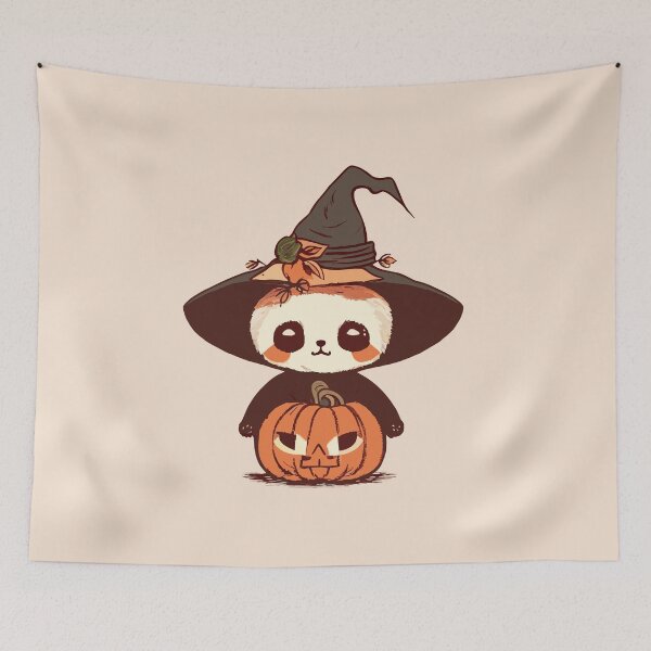 Item preview, Cute Halloween - Catty and Crafty designed and sold by ArchieDid.