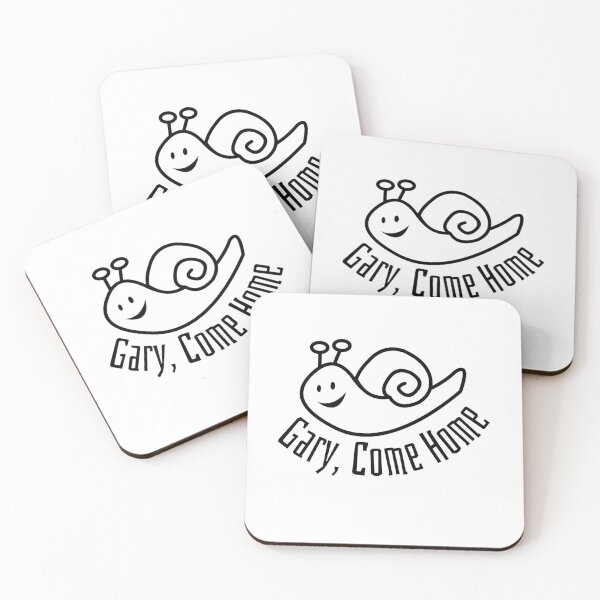Item preview, Gary Come Home designed and sold by IRONIRO.