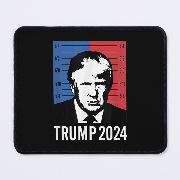 Item preview, Trump Mugshot 2024 President designed and sold by lakamip.