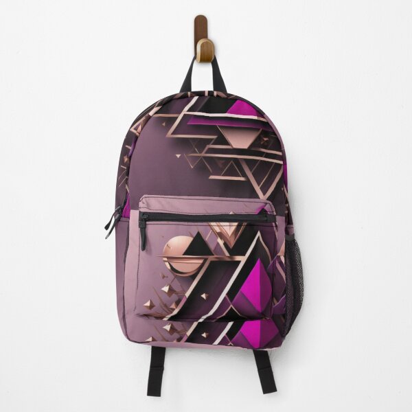 Item preview, Triangle abstract designed and sold by MonsteroseArt.