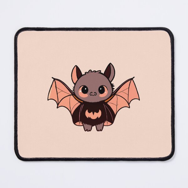 Item preview, Cute Halloween - Haunted by Bats designed and sold by ArchieDid.