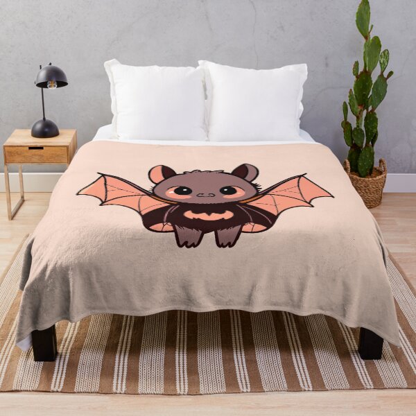Item preview, Cute Halloween - Haunted by Bats designed and sold by ArchieDid.
