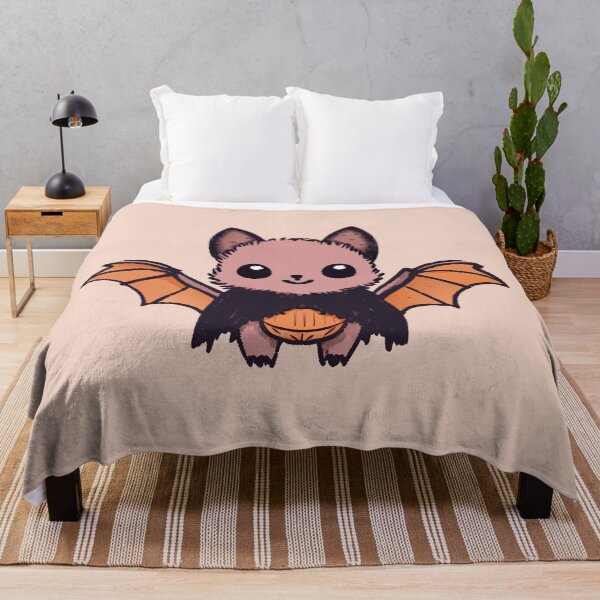Item preview, Cute Halloween - Majestic Moonrise Bats designed and sold by ArchieDid.