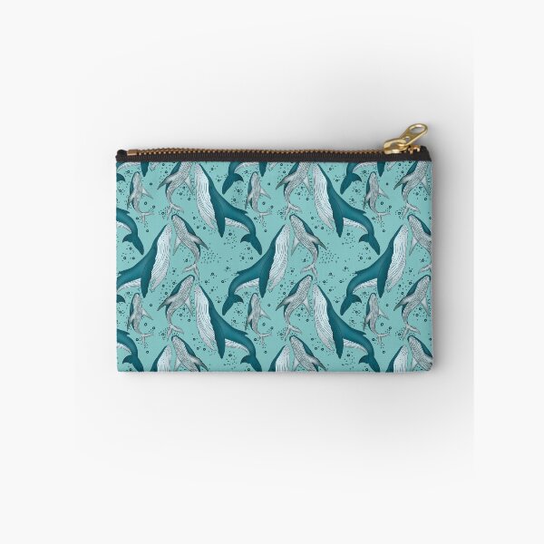 Item preview, Whale mother and child pattern designed and sold by reshism.