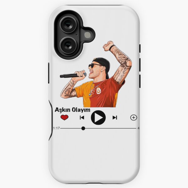 Aperçu de l'œuvre Mauro Icardi demande au lecteur de musique créée et vendue par DE-Couple.
