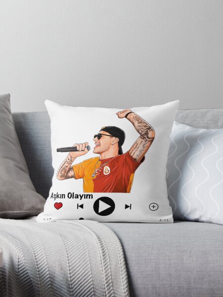 Item preview, Mauro Icardi aşkın olayım music player designed and sold by DE-Couple.