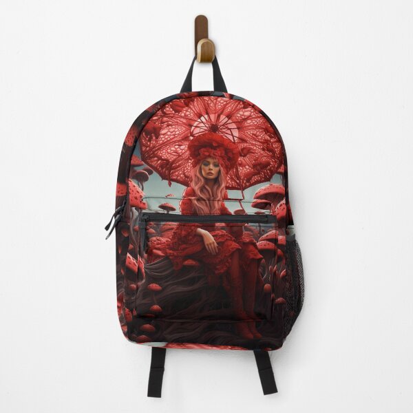Item preview, Beneath the Red Canopy designed and sold by MilicaTepavac.
