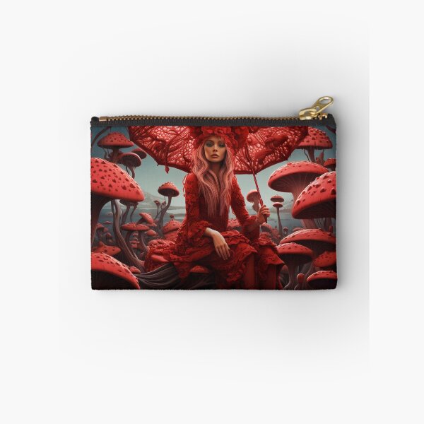 Item preview, Beneath the Red Canopy designed and sold by MilicaTepavac.
