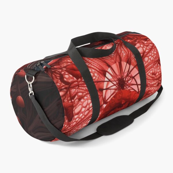 Item preview, Beneath the Red Canopy designed and sold by MilicaTepavac.