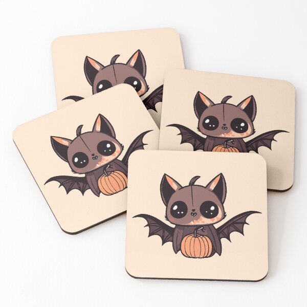 Item preview, Cute Halloween - Bat Girl designed and sold by ArchieDid.