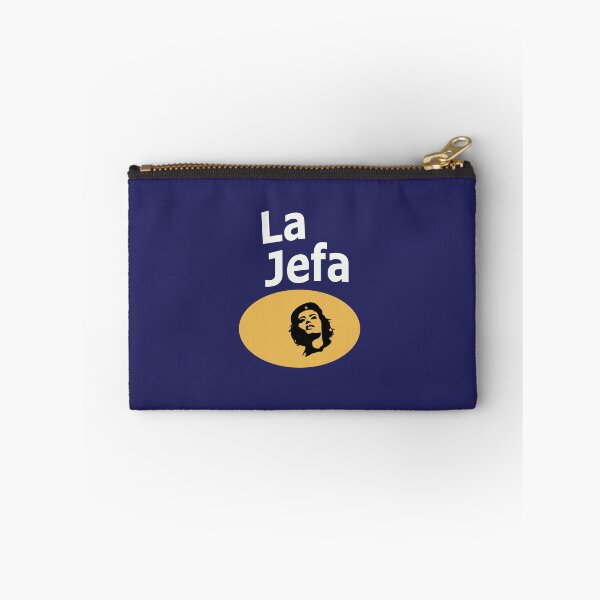 Item preview, La Jefa (woman boss in Spanish designed and sold by lobodelnoir.