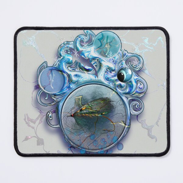 Item preview,  Fly Fishing Spirit designed and sold by MikaelJenei.