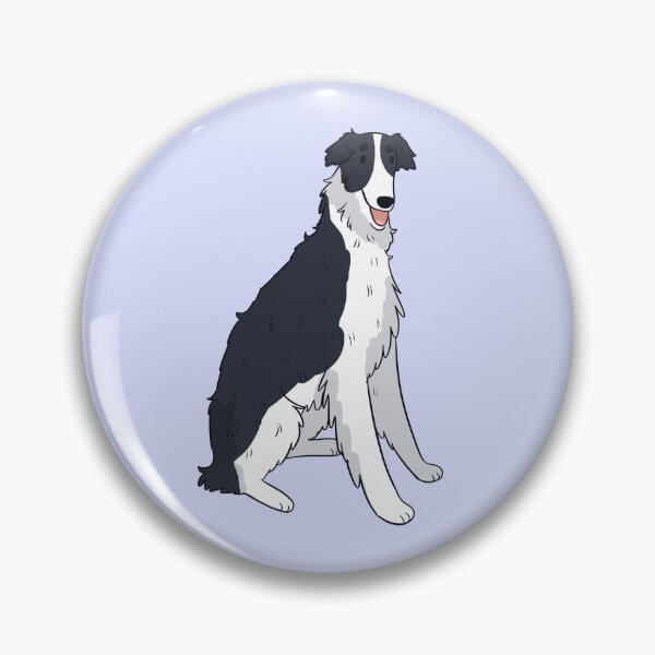 Item preview, Cute Borzoi dog  designed and sold by Yaragold.