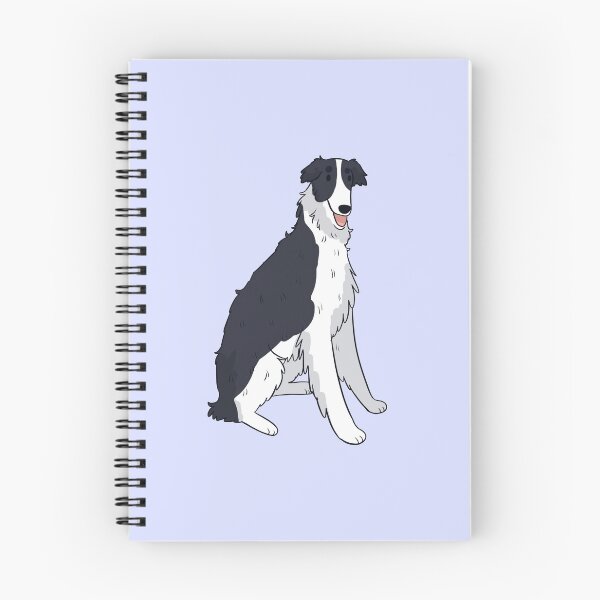 Item preview, Cute Borzoi dog  designed and sold by Yaragold.