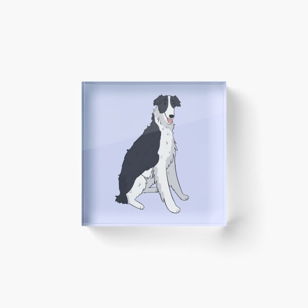 Item preview, Cute Borzoi dog  designed and sold by Yaragold.