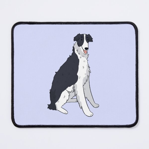Item preview, Cute Borzoi dog designed and sold by Yaragold.