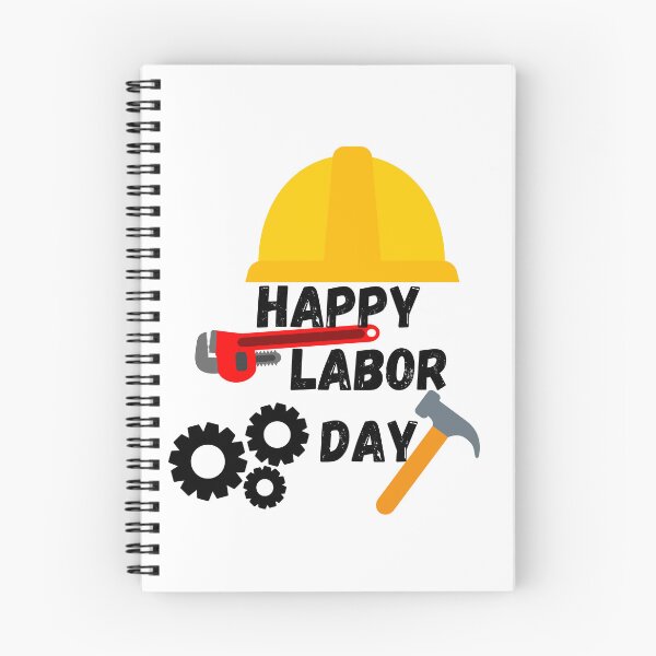 Item preview, HAPPY LABOR DAY CLASSIC T SHIRT designed and sold by sangram9337.