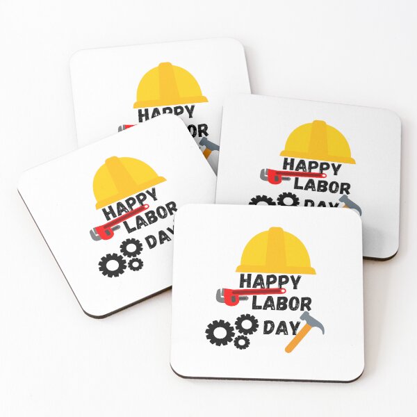 Item preview, HAPPY LABOR DAY CLASSIC T SHIRT designed and sold by sangram9337.