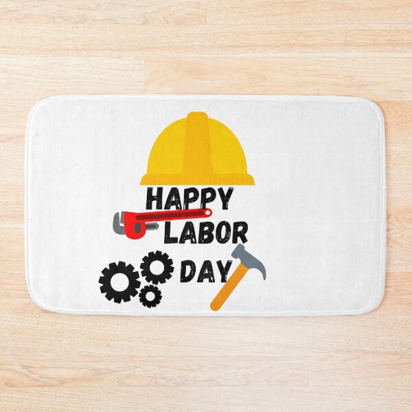 Item preview, HAPPY LABOR DAY CLASSIC T SHIRT designed and sold by sangram9337.