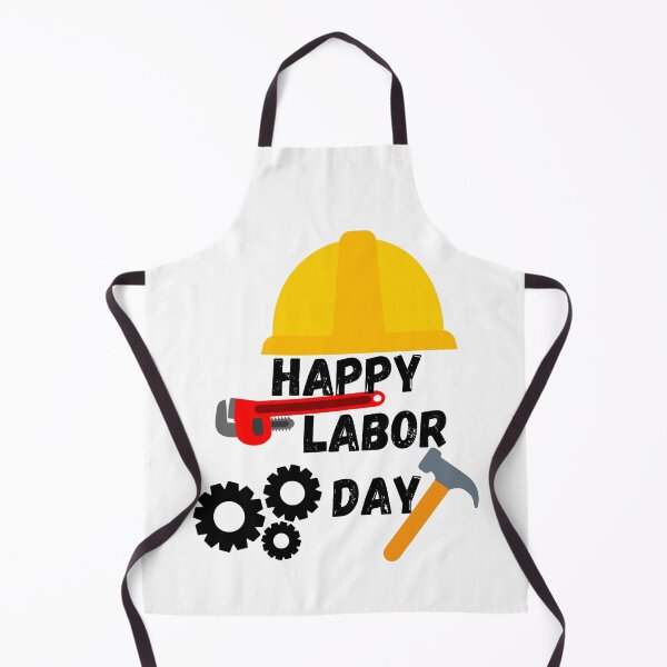 Item preview, HAPPY LABOR DAY CLASSIC T SHIRT designed and sold by sangram9337.