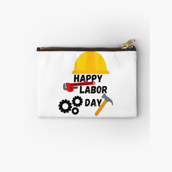 Item preview, HAPPY LABOR DAY CLASSIC T SHIRT designed and sold by sangram9337.
