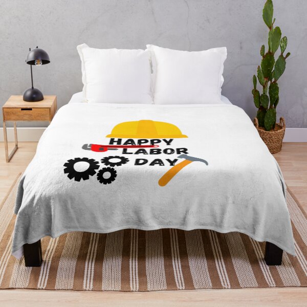 Item preview, HAPPY LABOR DAY CLASSIC T SHIRT designed and sold by sangram9337.