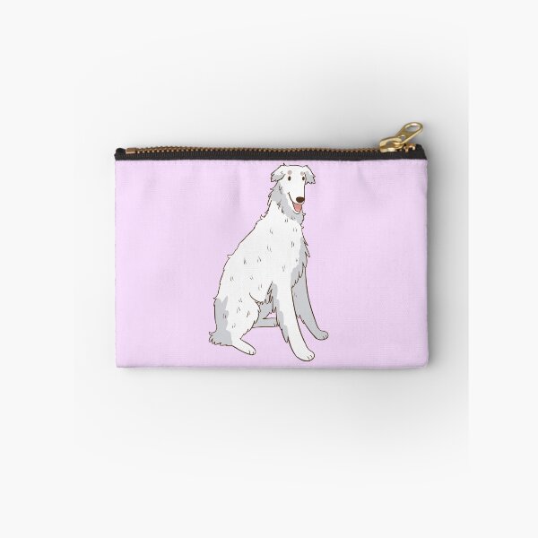 Item preview, Cute Borzoi dog  designed and sold by Yaragold.
